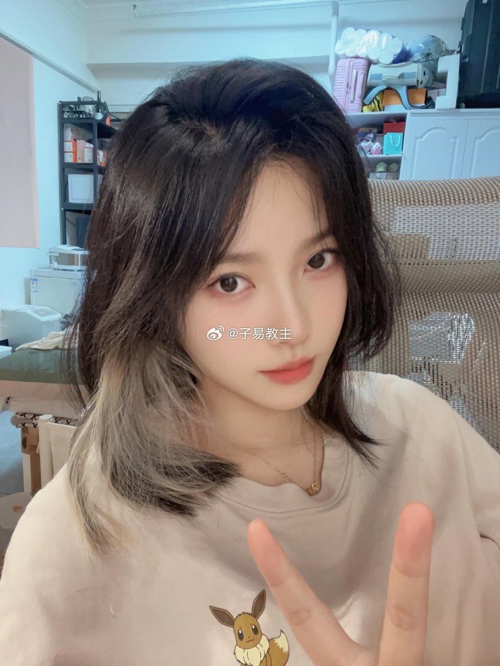白易子教主love的美图展现摄影艺术的极致-51acg