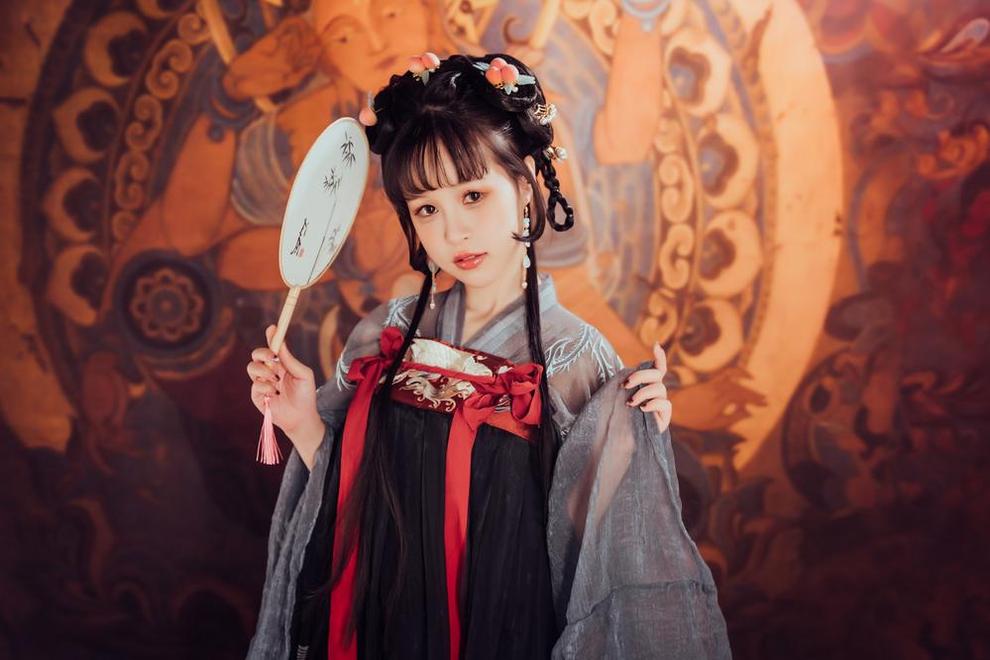 柳郁子套图：别样的视角，美不胜收。-51acg