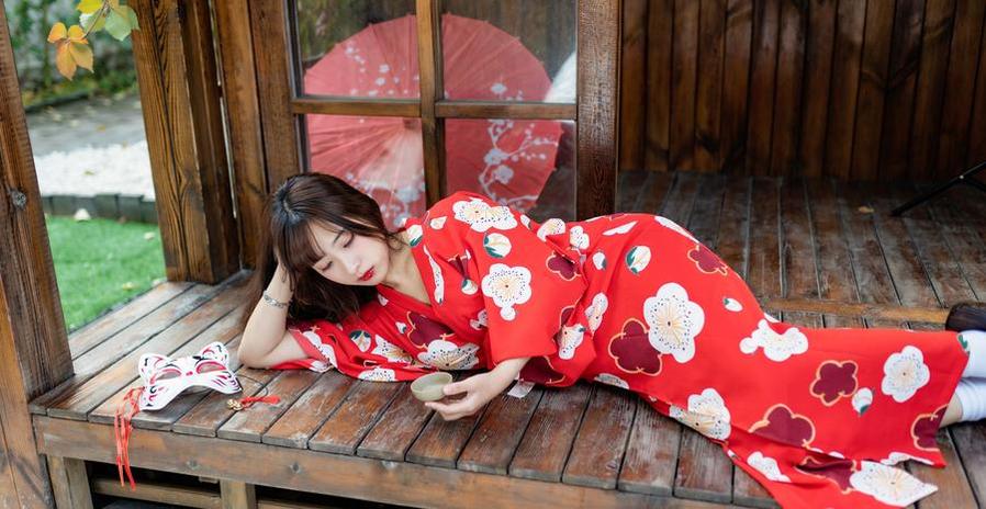 hana bunny 9月会员限定：细节之美展现在每张照片中-51acg