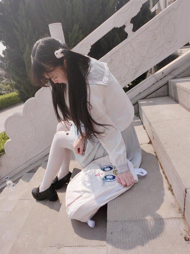 “双马尾少女赛高酱口令”最新作品曝光，美图惊艳-51acg