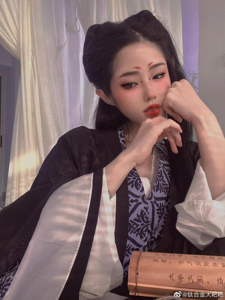 感受钛合金titi微博摄影作品带来的美好，放松身心，尽情享受-51acg