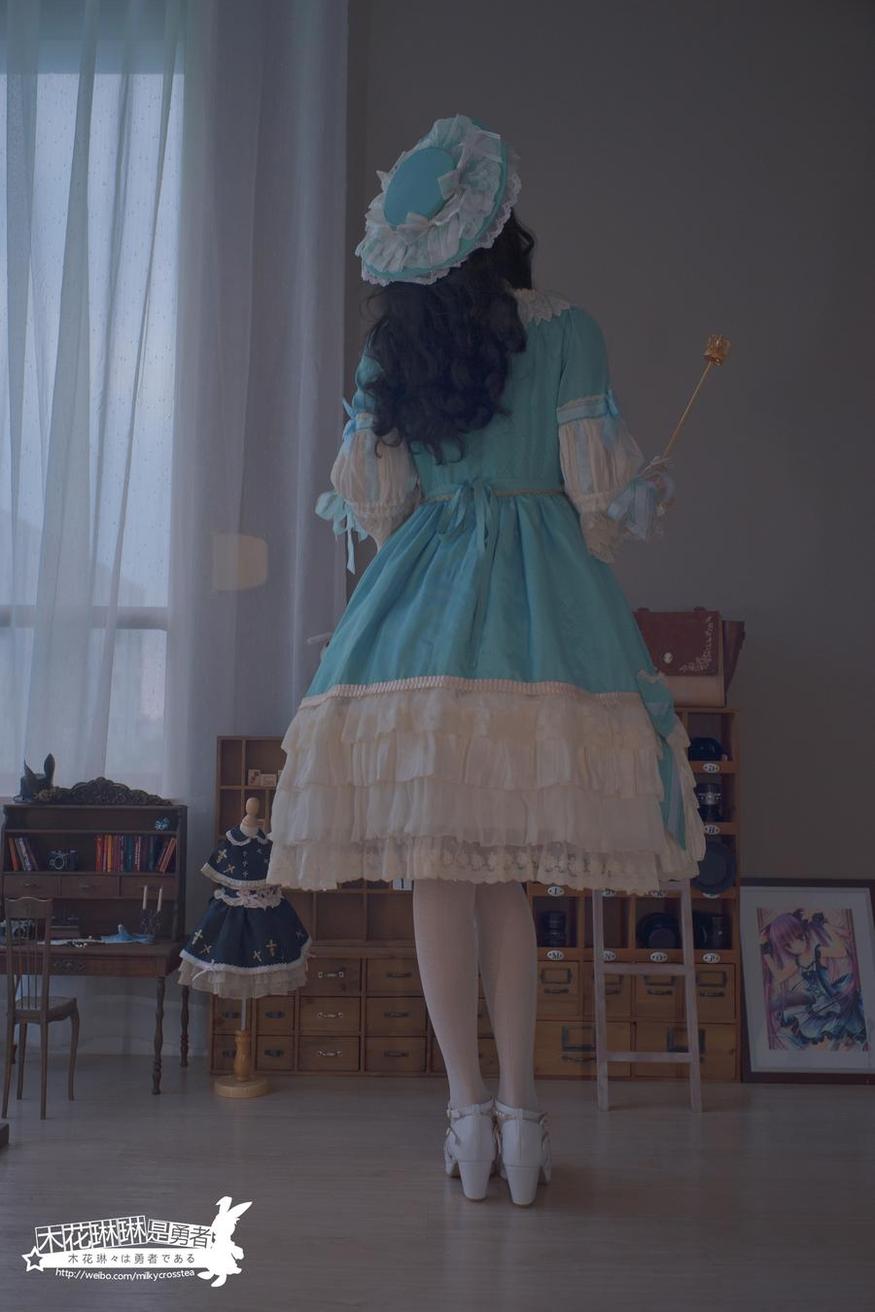 木花琳琳是勇者百合，cos作品分享，惊艳全场的美图展现-51acg