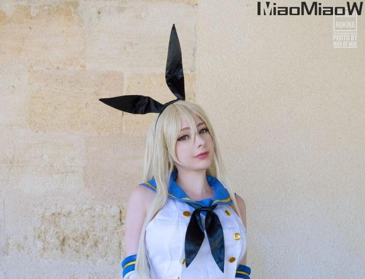Mikomihokina高叉礼服cos合集，超级震撼-51acg