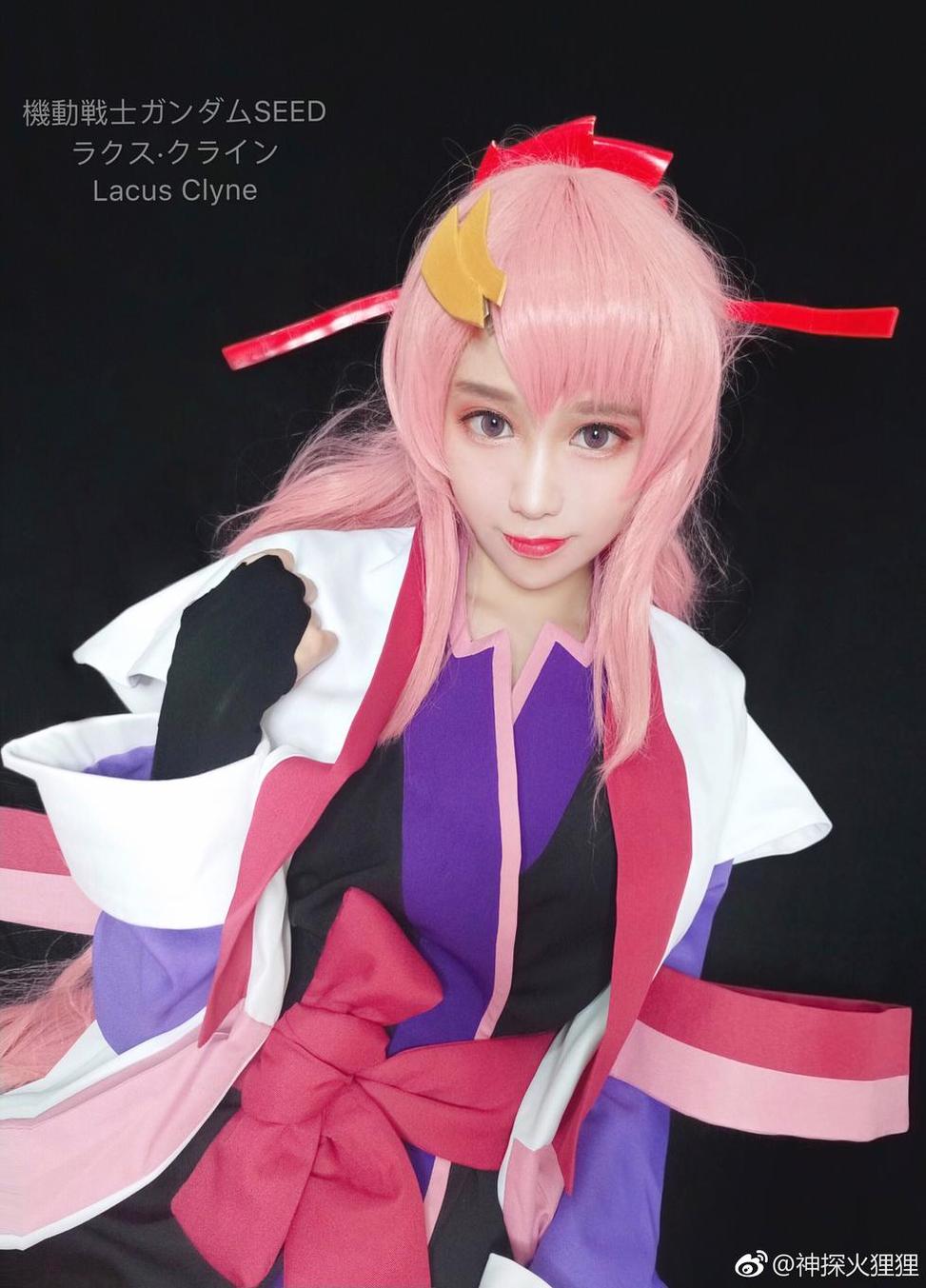 神探火狸狸爱宕婚纱cos作品新鲜出炉，一起来欣赏吧-51acg