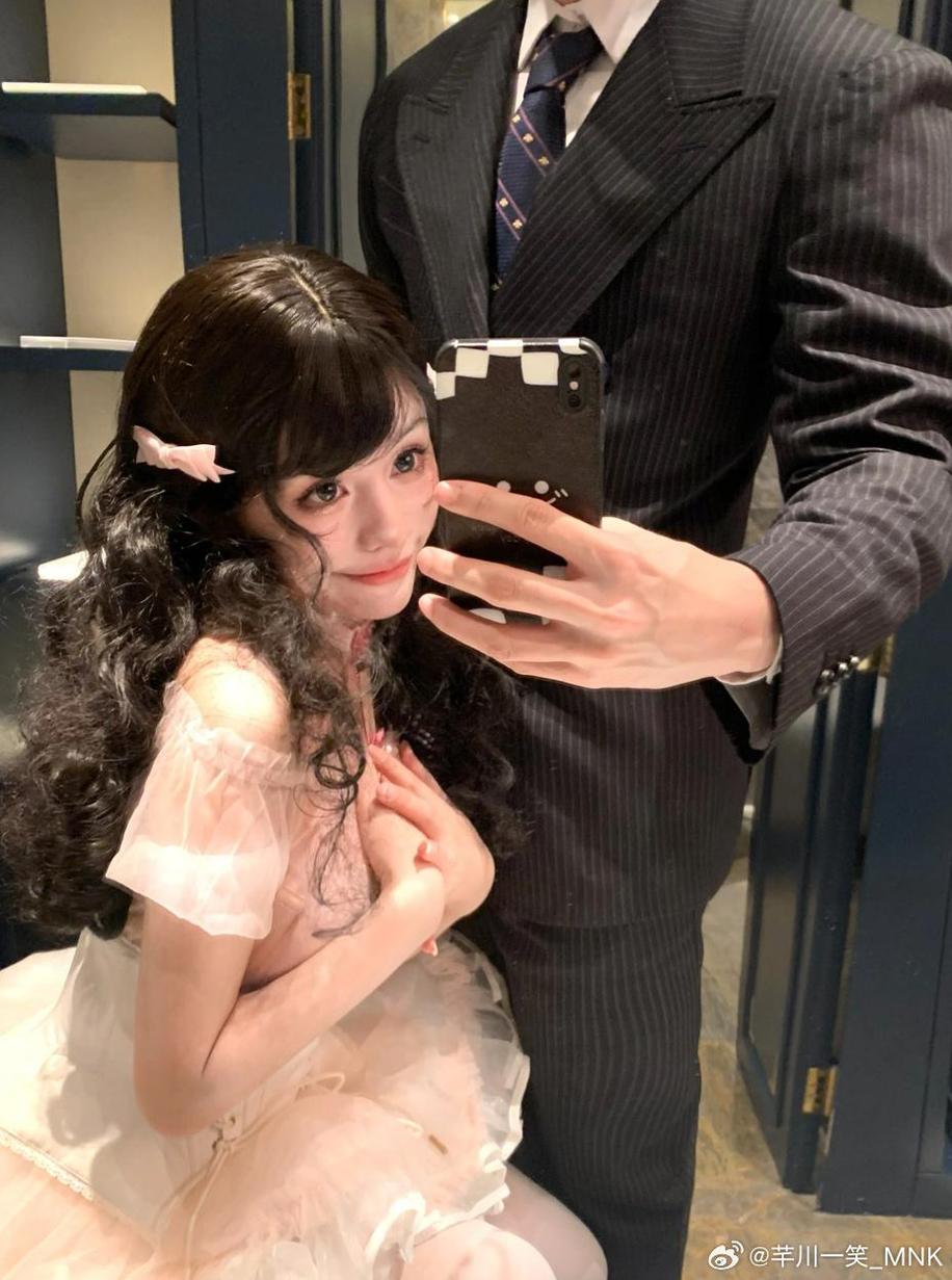 探索神秘芊川一笑mnk神父的作品精髓-51acg