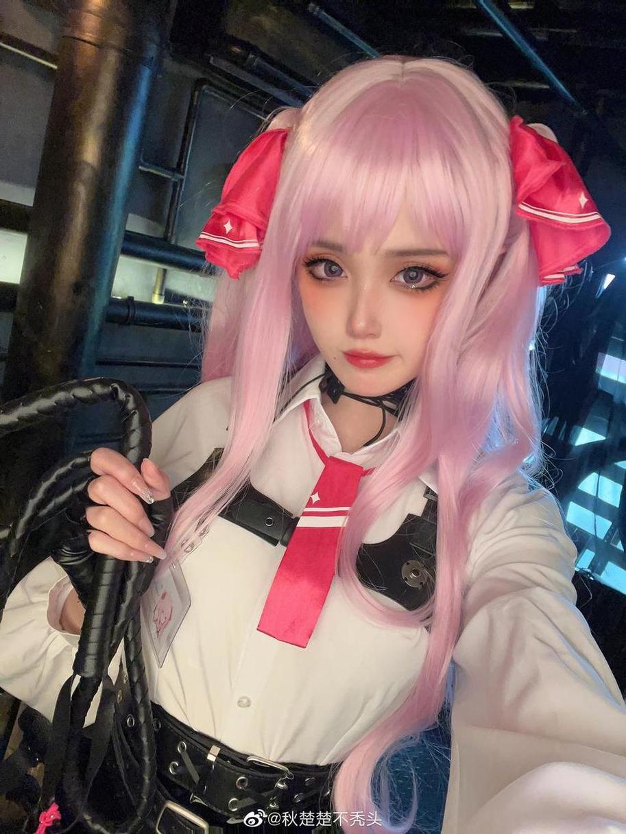 见证美丽的秋楚楚瑶妹cos定制，成功让你成为仙女本人的唯一-51acg