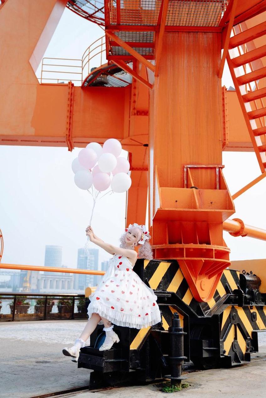 图片又多了！叉子宝宝cosplay图包大放送-51acg