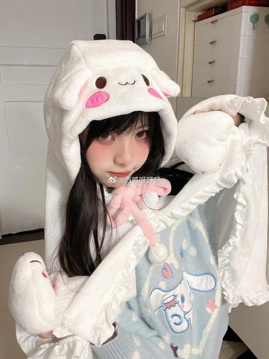 西呱呀呀呀套图：最精彩的cosplay图片汇集-51acg