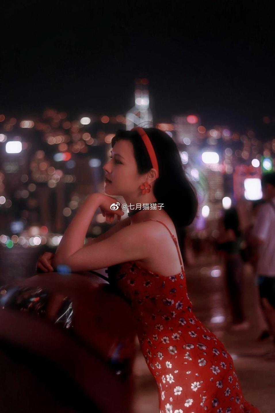 七月喵子图集目录：唯美摄影的原图分享-51acg