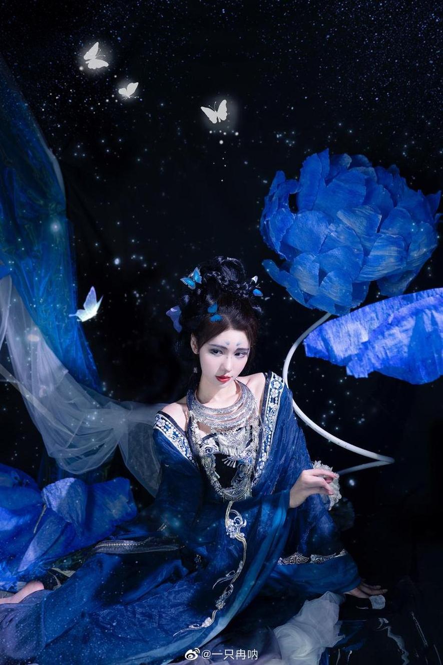 极致美感：一只冉呐旗袍高跟的完美图片-51acg