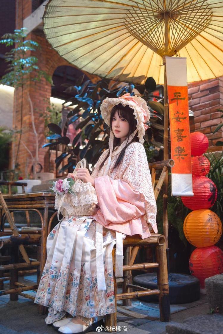 瞬间定格樱桃喵狼来了02：一组精美的cos作品-51acg
