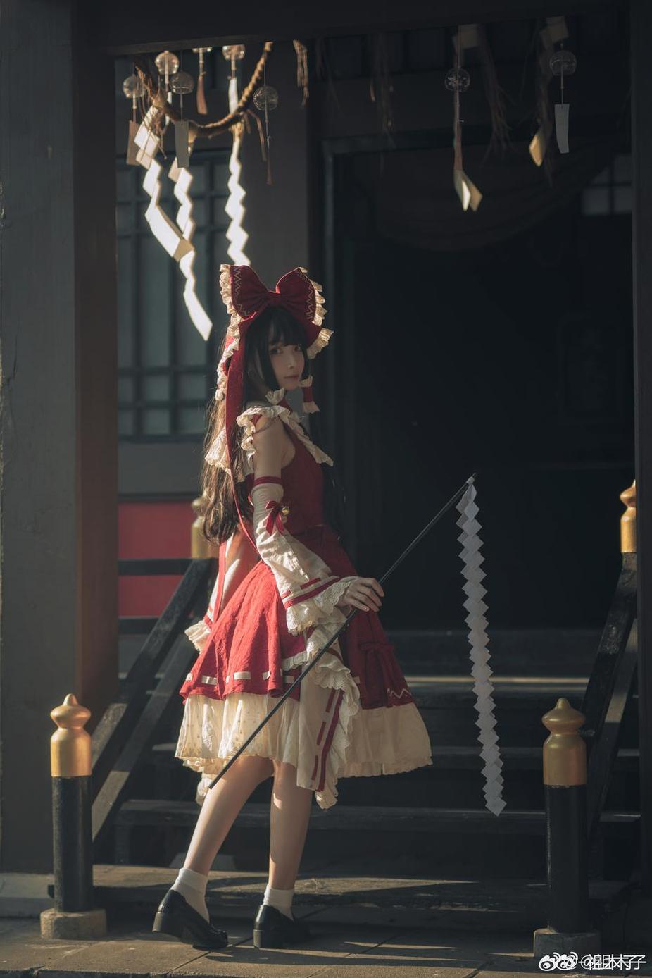 祖木子初音未来摄影技巧解析-51acg
