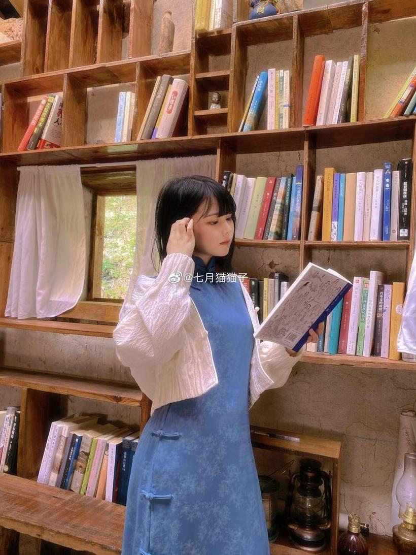 经典作品赏析，七月喵子壁纸高清为你呈现！-51acg