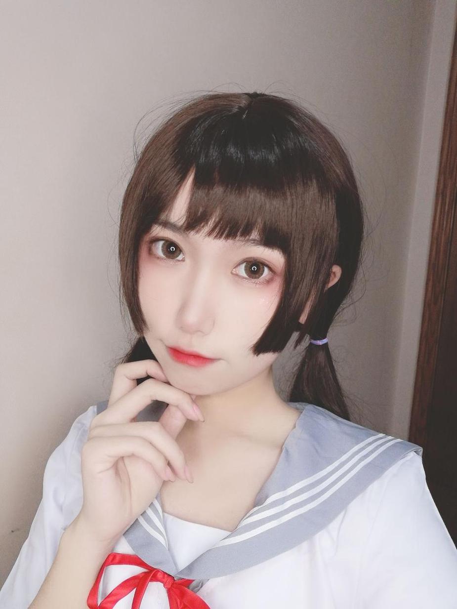 芋圆侑子图片的最美瞬间，摄影师镜头下的她惊艳夺目-51acg