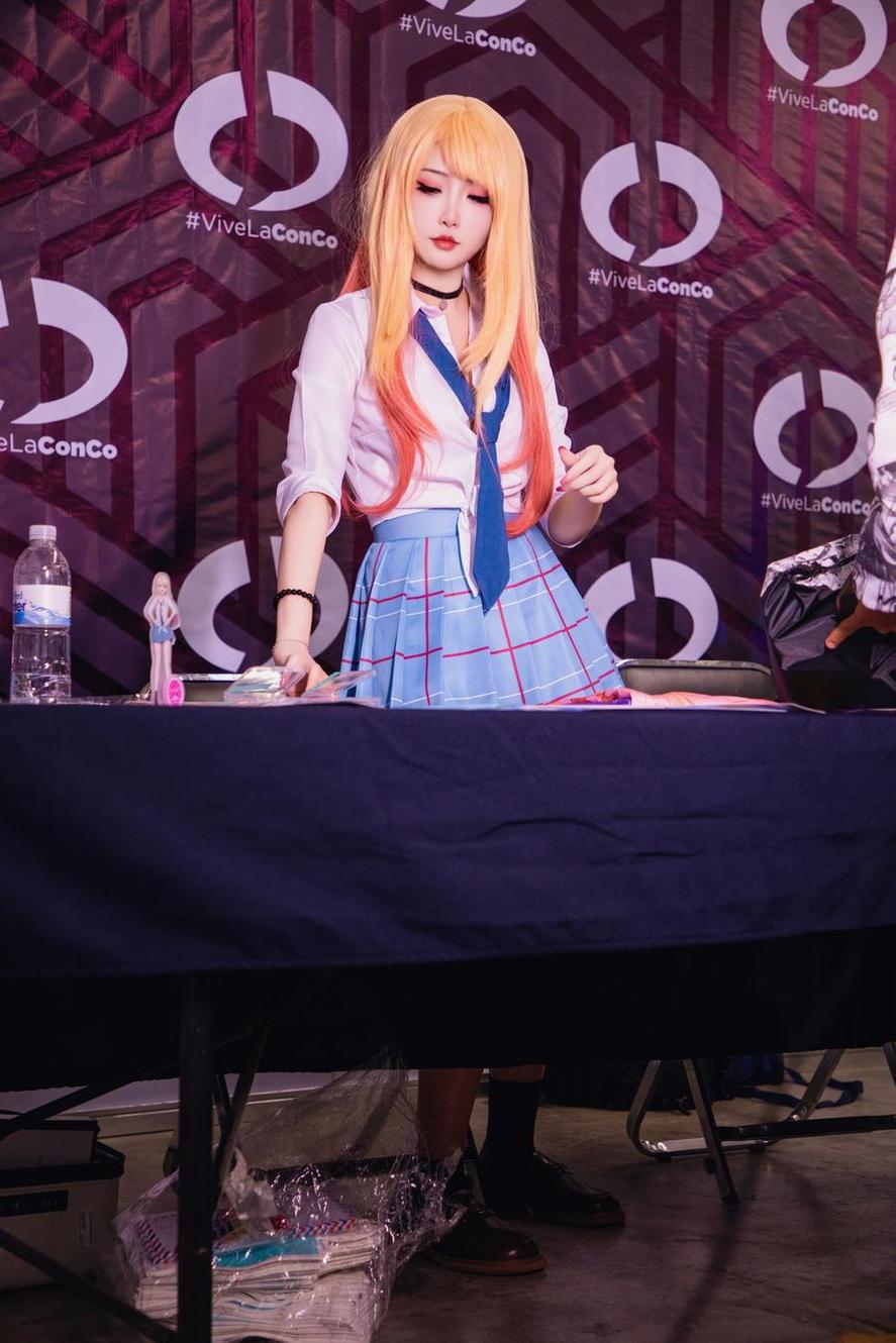 超级震撼cosplay！misswarmj八重樱cosplay最新作品曝光-51acg