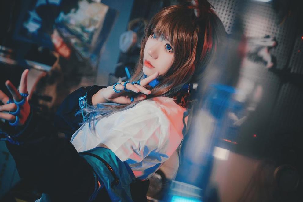 猫君君玛丽罗斯赏析：品味猫咪的精致之美-51acg