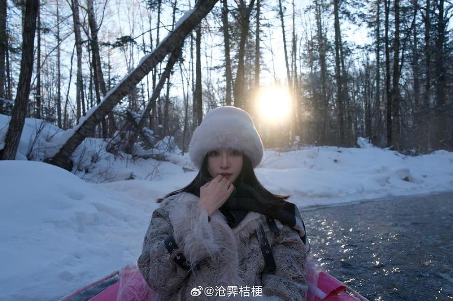 沧霁桔梗实时在线最新更新，快来看看最迷人的cos照片-51acg