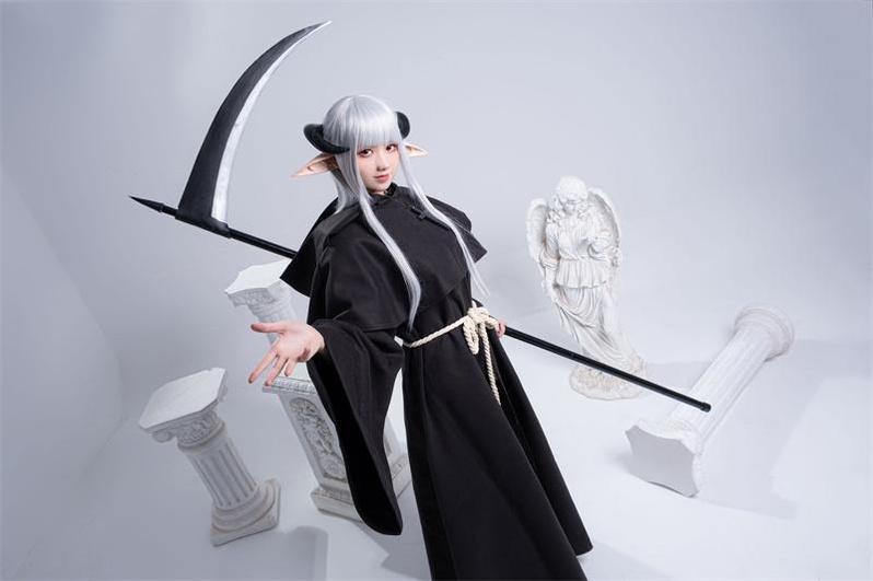 泉桃子2b合集：我最爱的COS作品-51acg