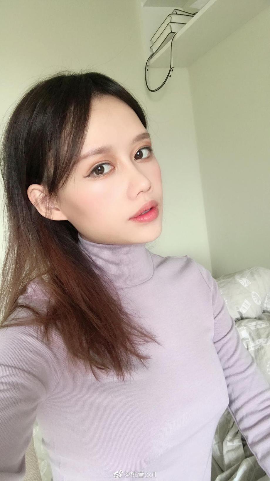桃昔doll的微博_代表cos好看图片欣赏-51acg
