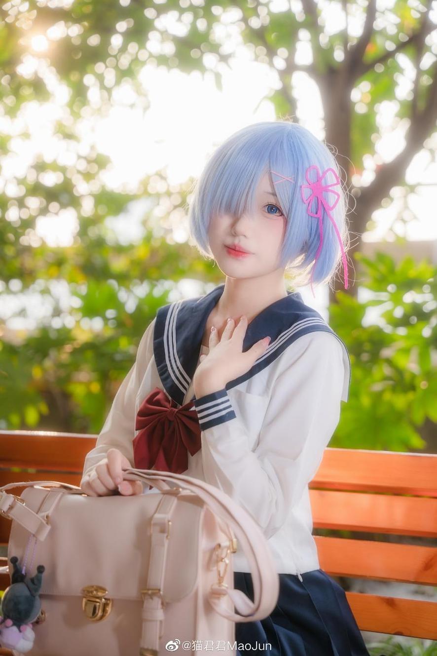 精选“猫君君cos空明日方舟”图包，满足你的所有幻想-51acg