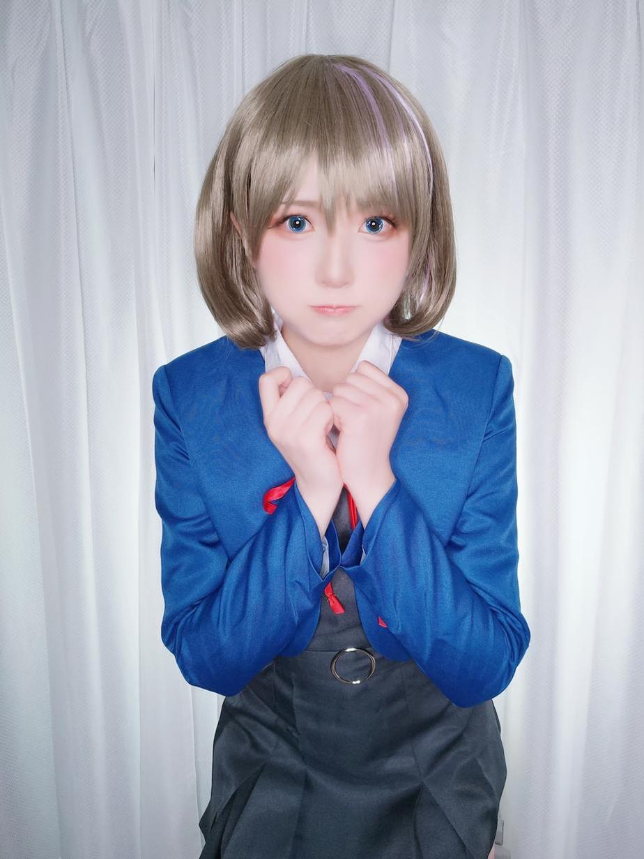 樱花树下的yuki亭花嫁爱宕-51acg
