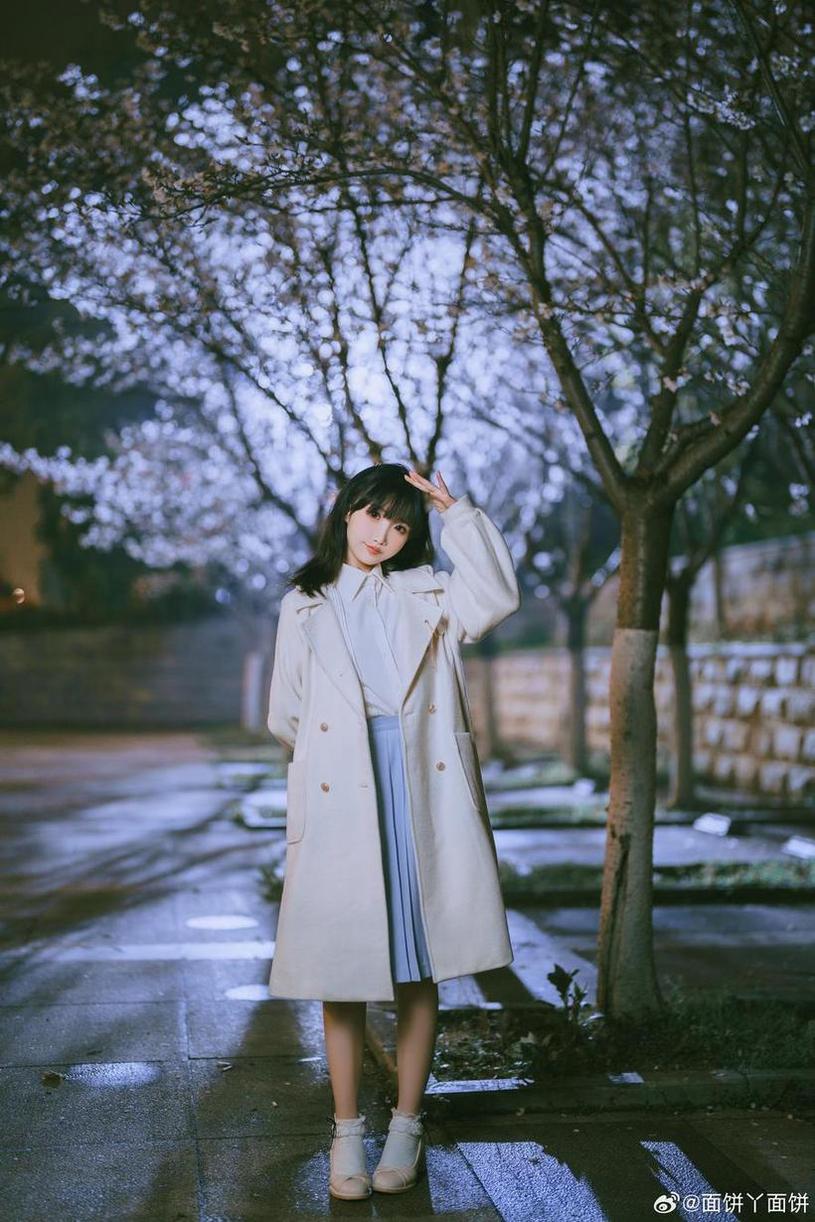 “面饼仙儿是男的还是女的”，这组摄影作品感受到了角色魅力的另一个方向-51acg