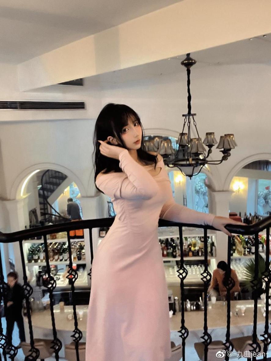 九曲jean免费图集：高清美图供你随意选择。-51acg