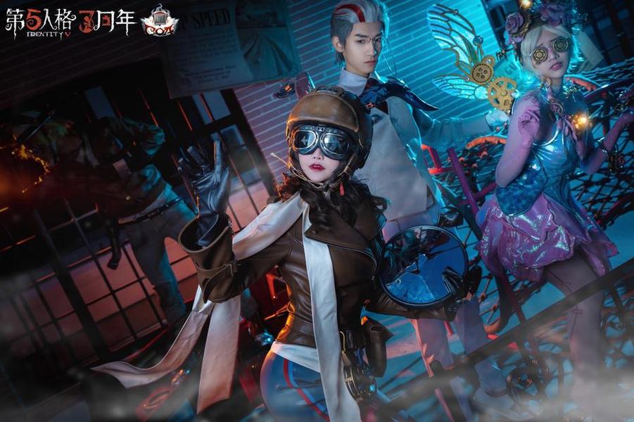 露儿大魔王发布超美cosplay高清图片合集-51acg