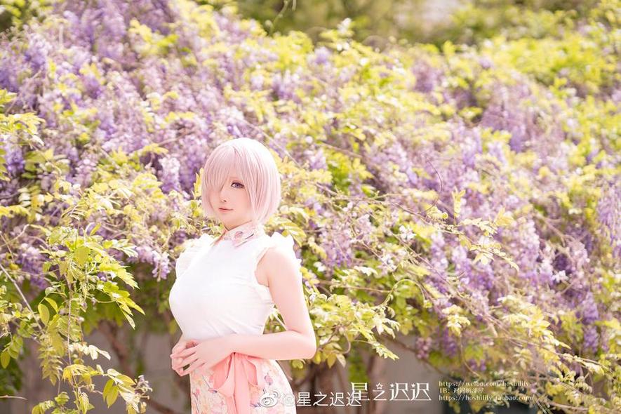 星之迟迟微博，震惊世界的Cosplay作品-51acg