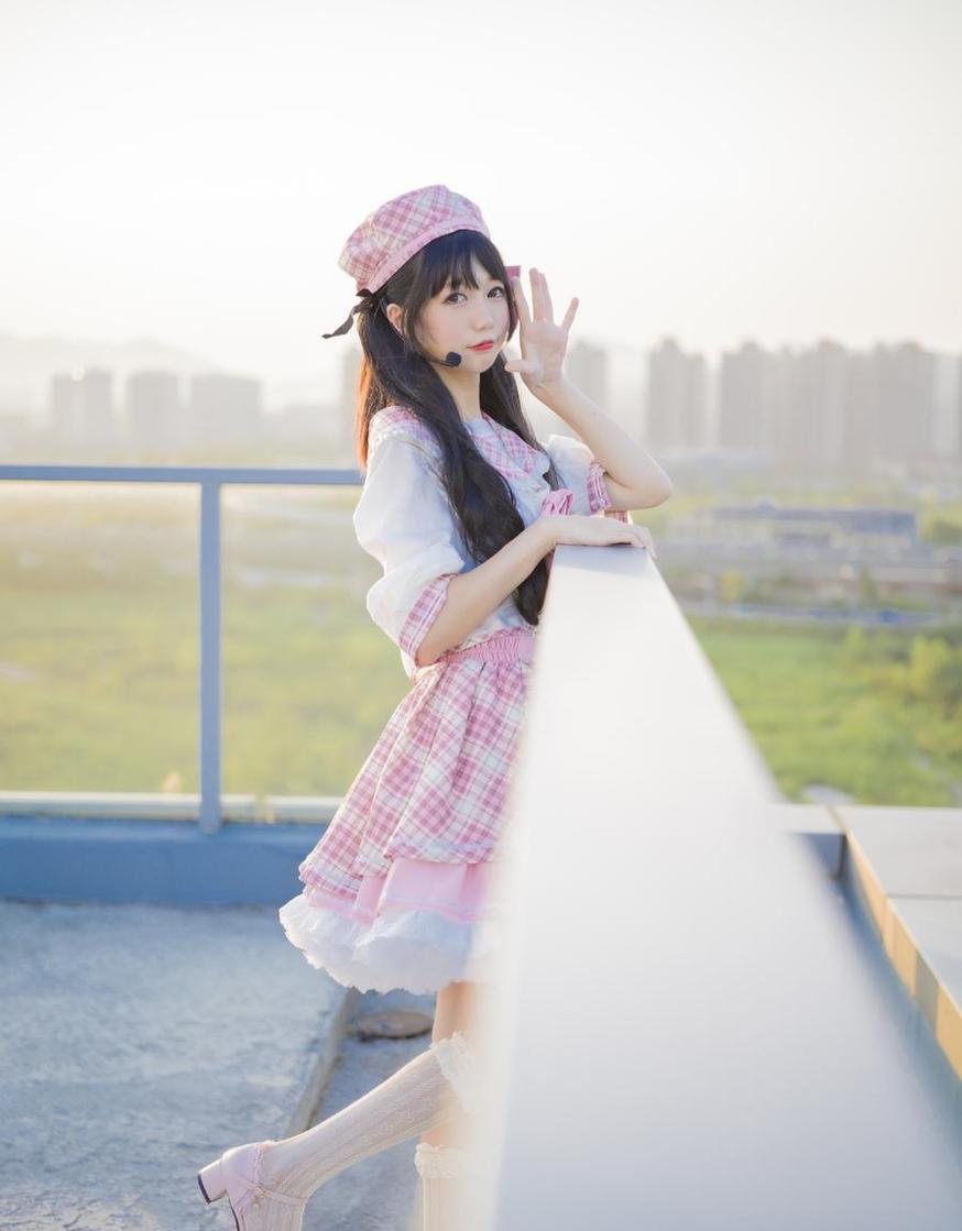 万众瞩目！网红少女魔物喵全新图包震撼来袭-51acg
