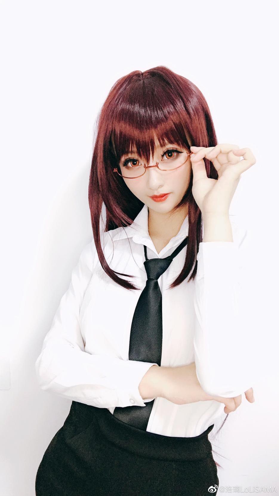 全新“洛璃lolisama个人资料”：摄影作品唯美壁纸奉上-51acg