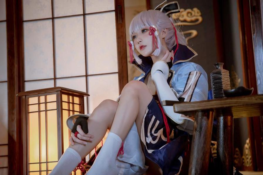 萌萌哒的阿包也是兔娘猫骑士精选美图-51acg