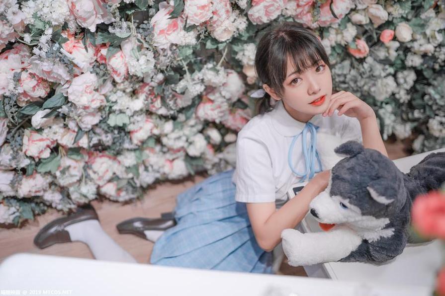 Lovely呆玄女仆小狐狸：图片分享，绝美视觉盛宴-51acg