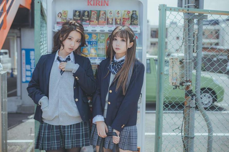 黑川cos公孙离，彩妆技术精湛，为你送上绝美照片分享。-51acg