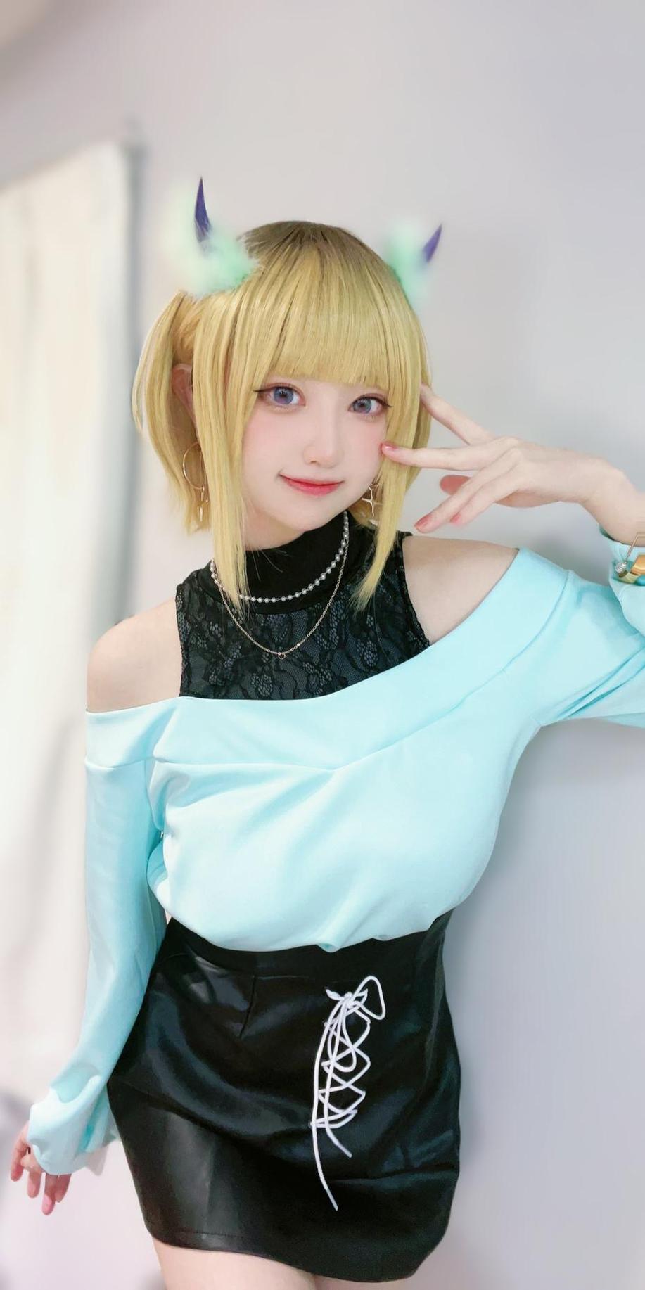 千阳快起床cosplay图包分享，解锁各种新姿势-51acg