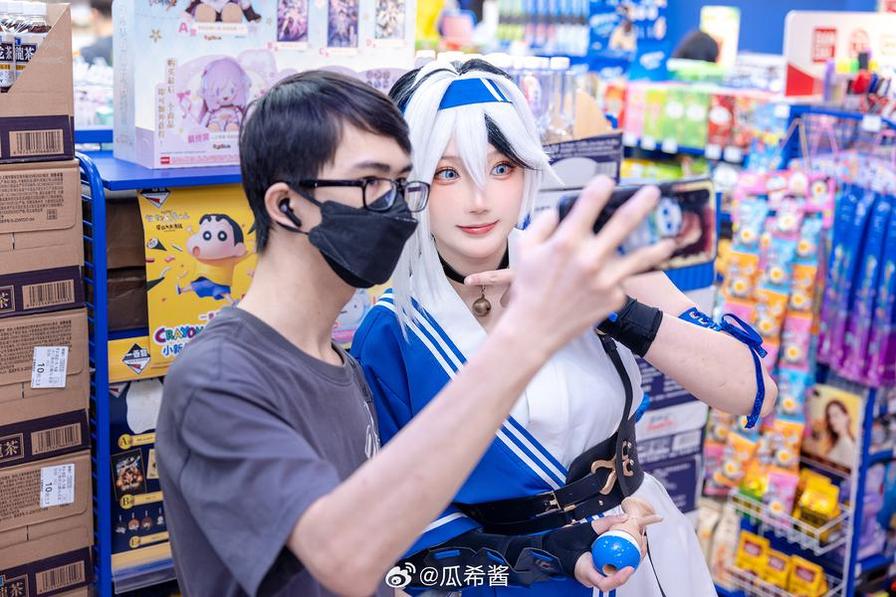 瓜希酱玉藻前图片合集更新啦-51acg