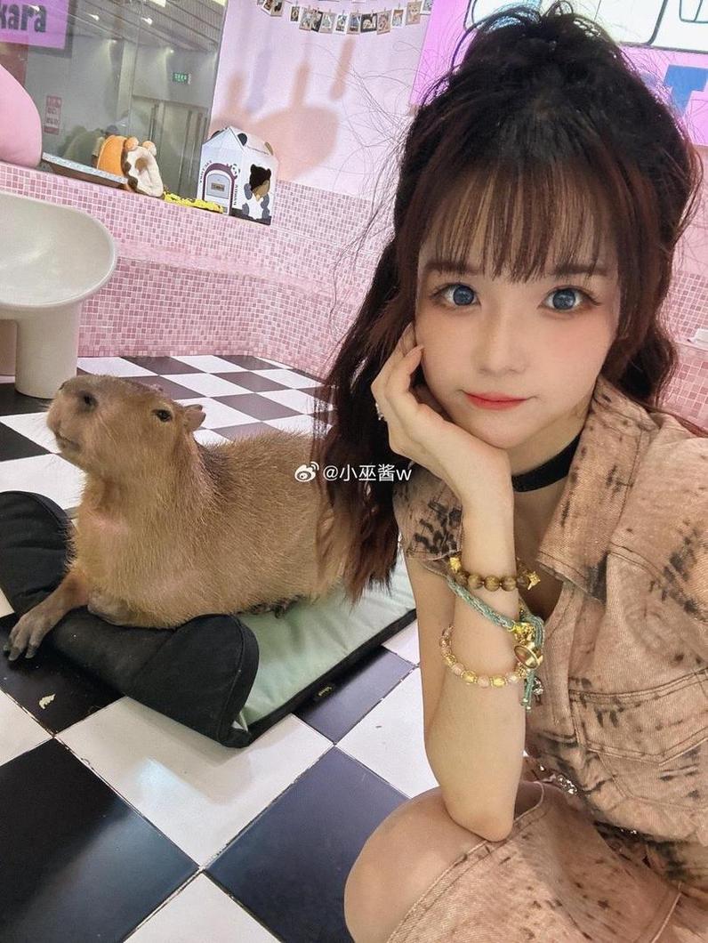 小巫酱cos大赏，原图放送，快来围观-51acg