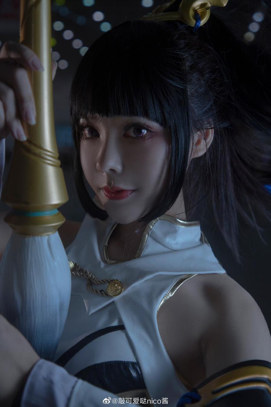敲可爱哒nico酱带你领略cosplay的精髓与魅力-51acg