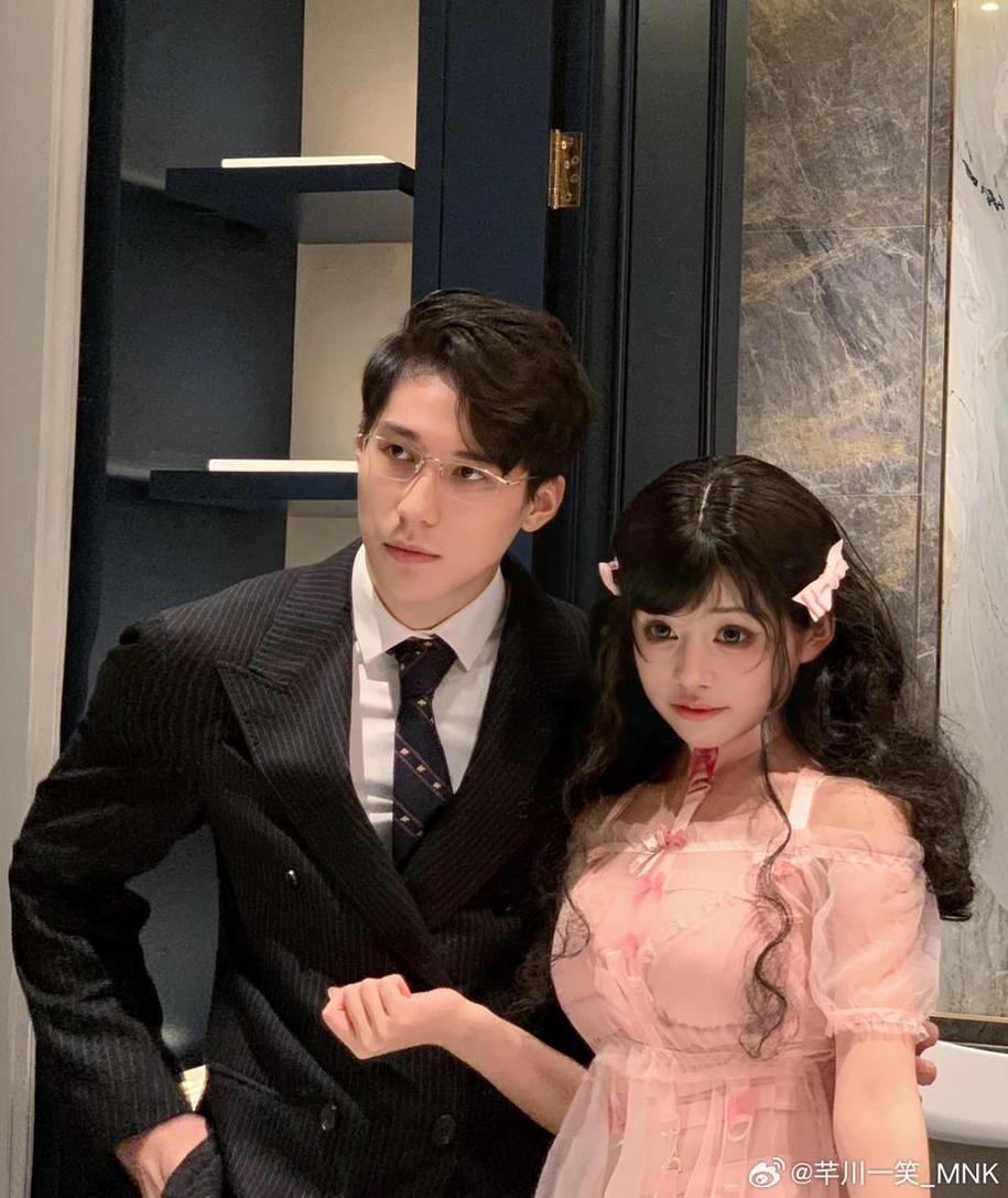 一笑芳香沁合集下载，超美cos作品赏-51acg
