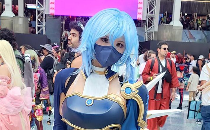 让你惊艳的螺旋猫cosplay图图包，美图分享在即，不容错过-51acg