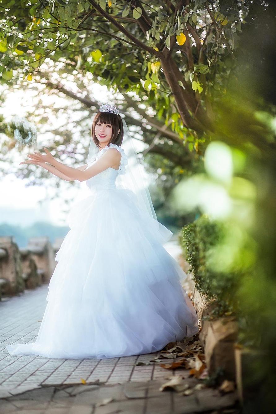 鳗鱼霏儿库巴姬的完美拍摄作品集-51acg