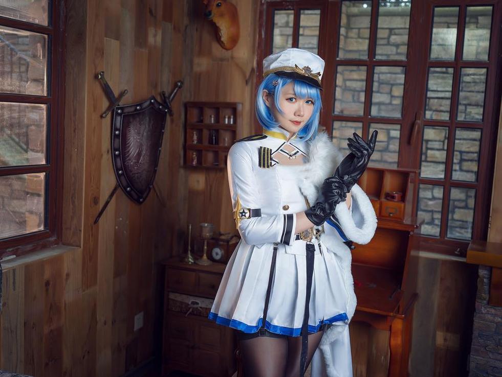 麻花酱图包：多种主题cosplay图片，让你大饱眼福-51acg