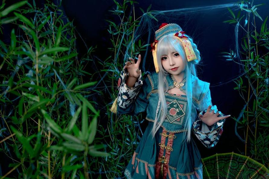 海贼王、银魂、进击的巨人！喵小吉coser照片作品汇总大全-51acg