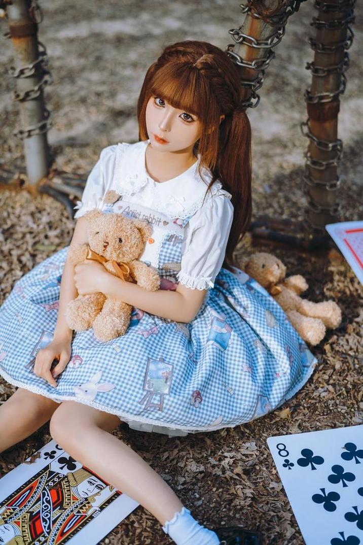 蠢沫沫黄豆粉下一页，集美图、摄影、cosplay于一体，超值原创合集更新-51acg
