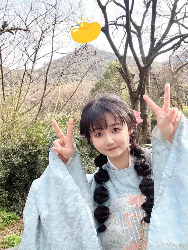 Sayako今年4岁，原图珍藏：我的DIY手工制品-51acg