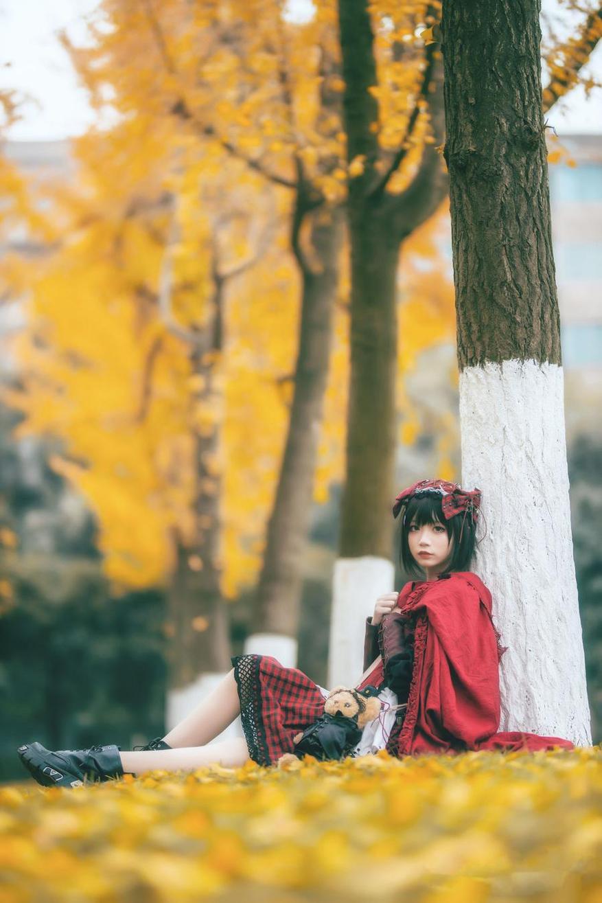 原汁原味！五更百鬼紧急企业cosplay大合集-51acg