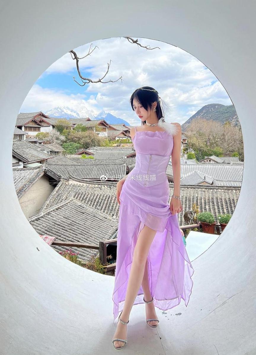 过期米线线喵被谁的cosplay大合集，精选高清原图-51acg
