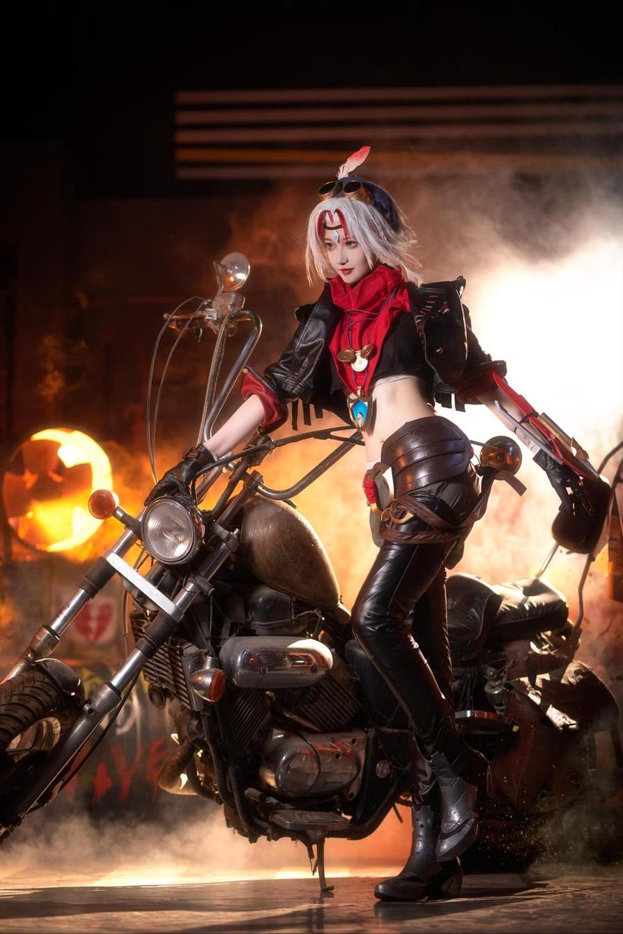 大魔王露儿简介：魔幻童话美图集-51acg