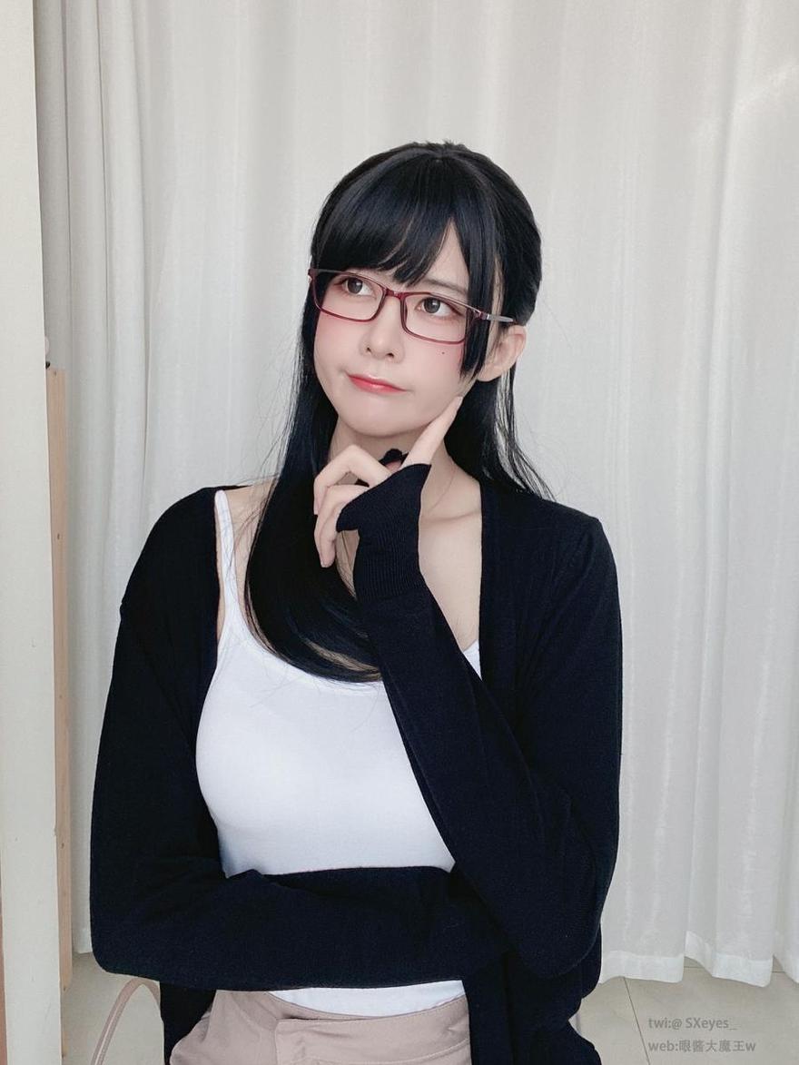 眼酱大魔王黑历史：难以置信的cosplay图片-51acg