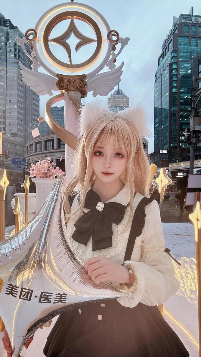 惊艳美图！yui金鱼发生了什么事？-51acg